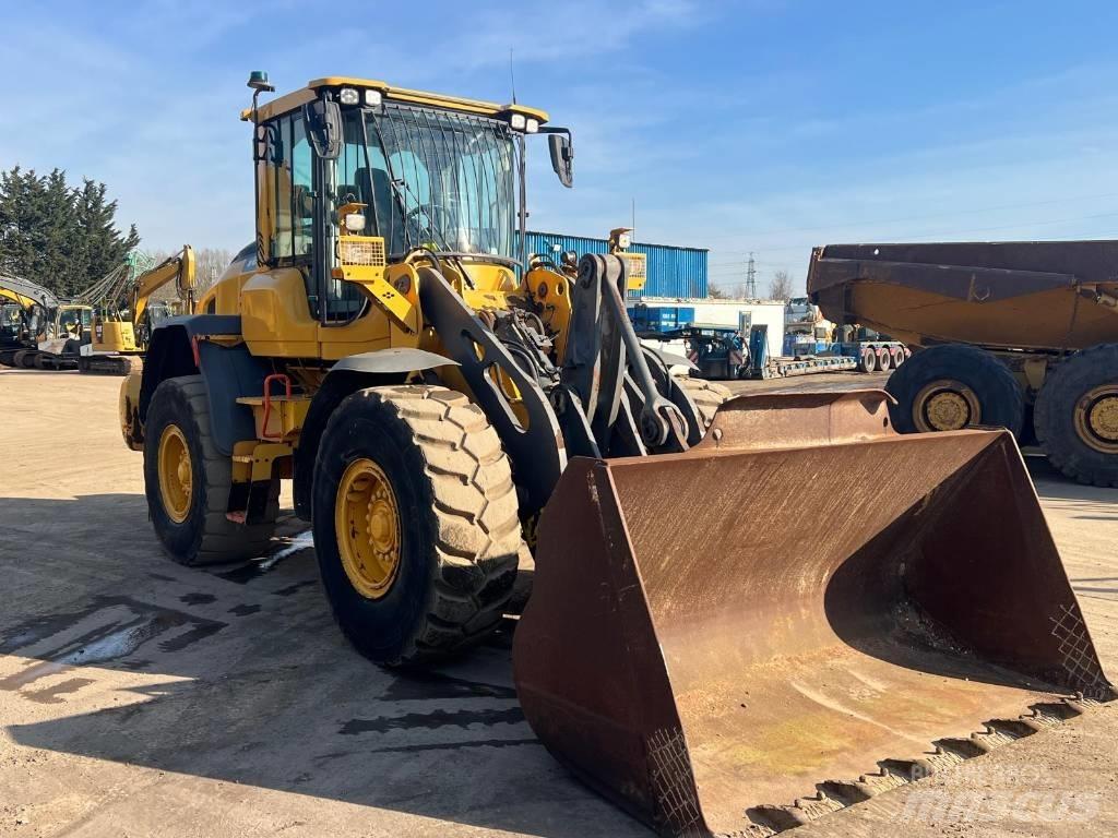 Volvo L 70 H Wheel loaders