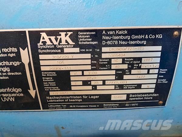 Cummins NT855G3 Transportation - Others