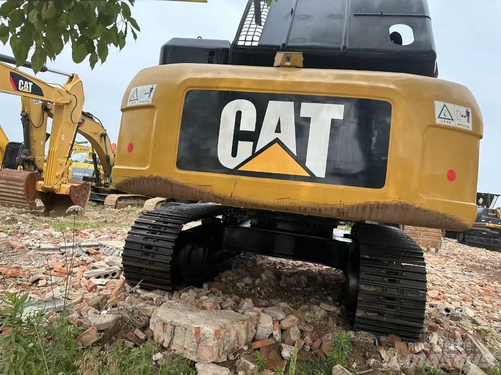 CAT 336 D Crawler excavators