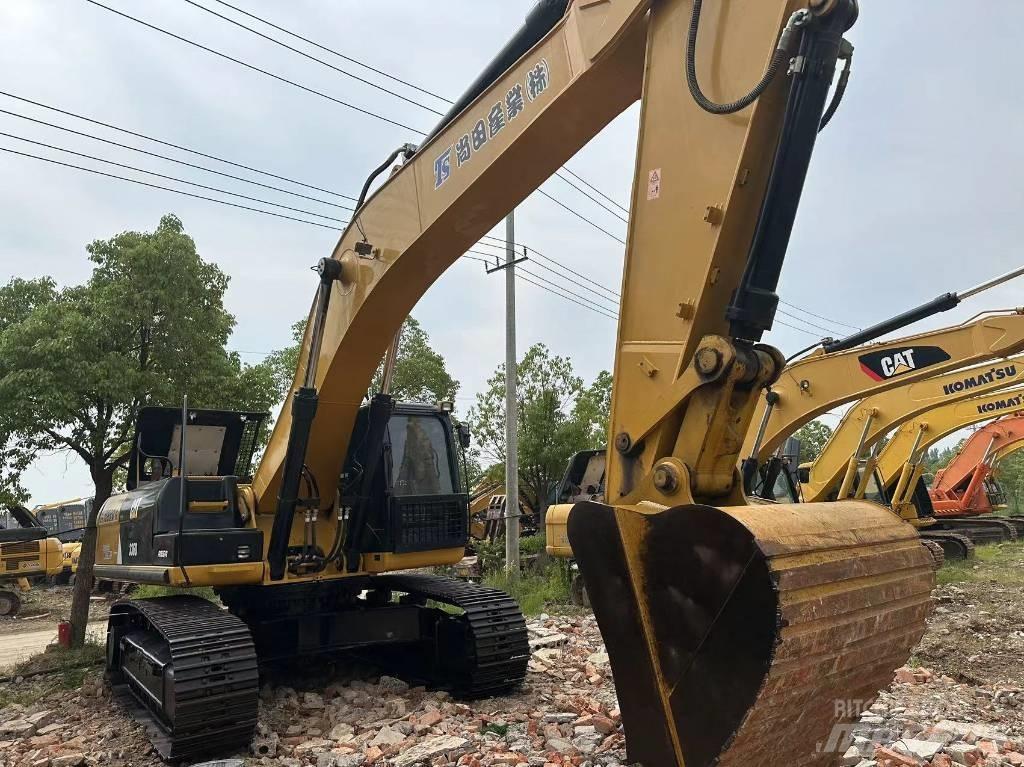 CAT 336 D Crawler excavators