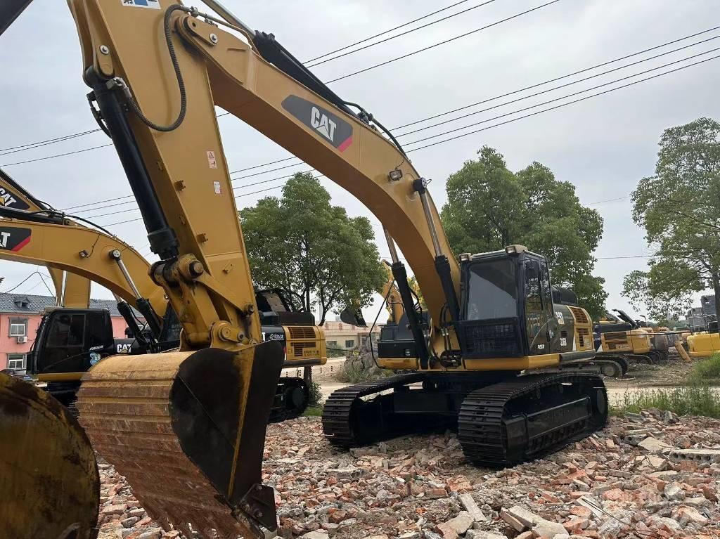 CAT 336 D Crawler excavators
