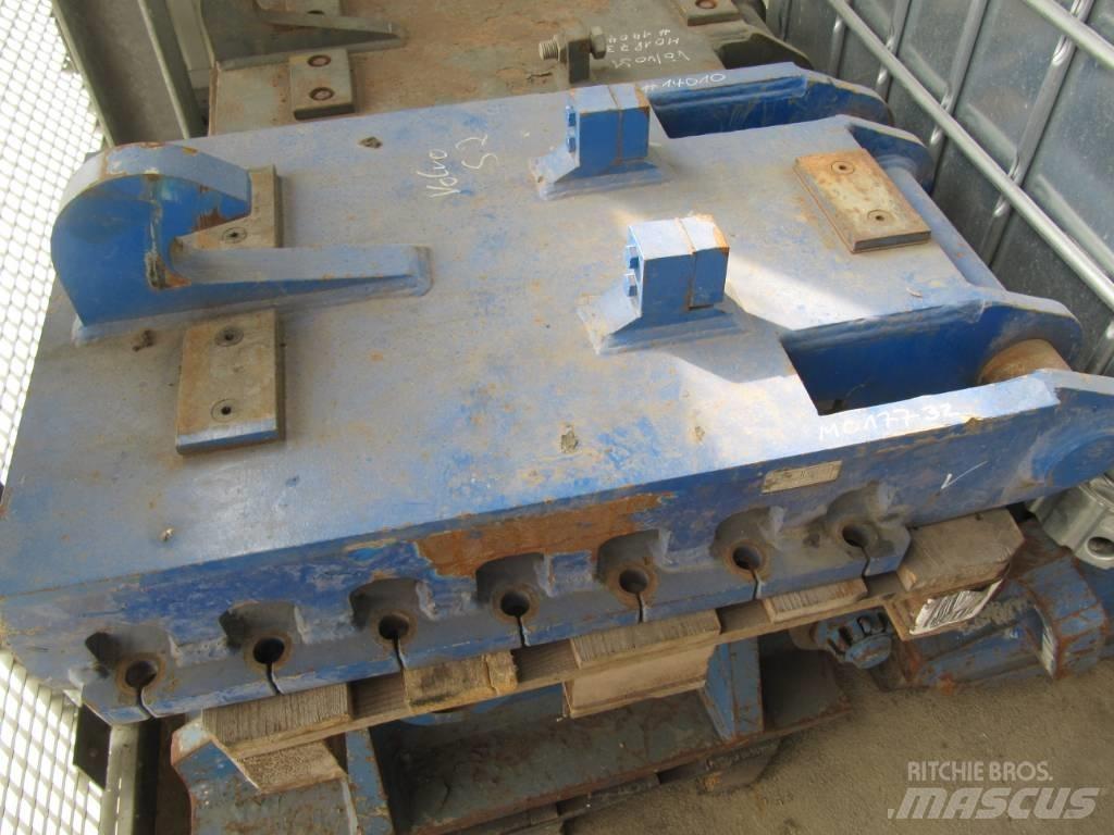 LST S2 Other components