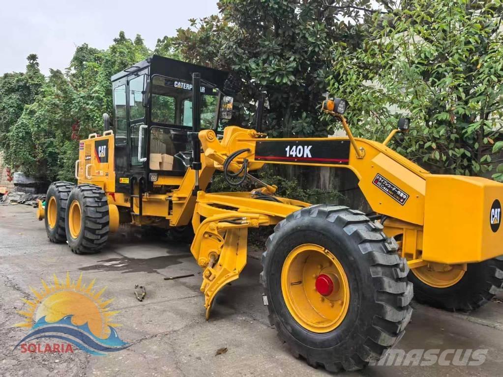 CAT 140 K Graders
