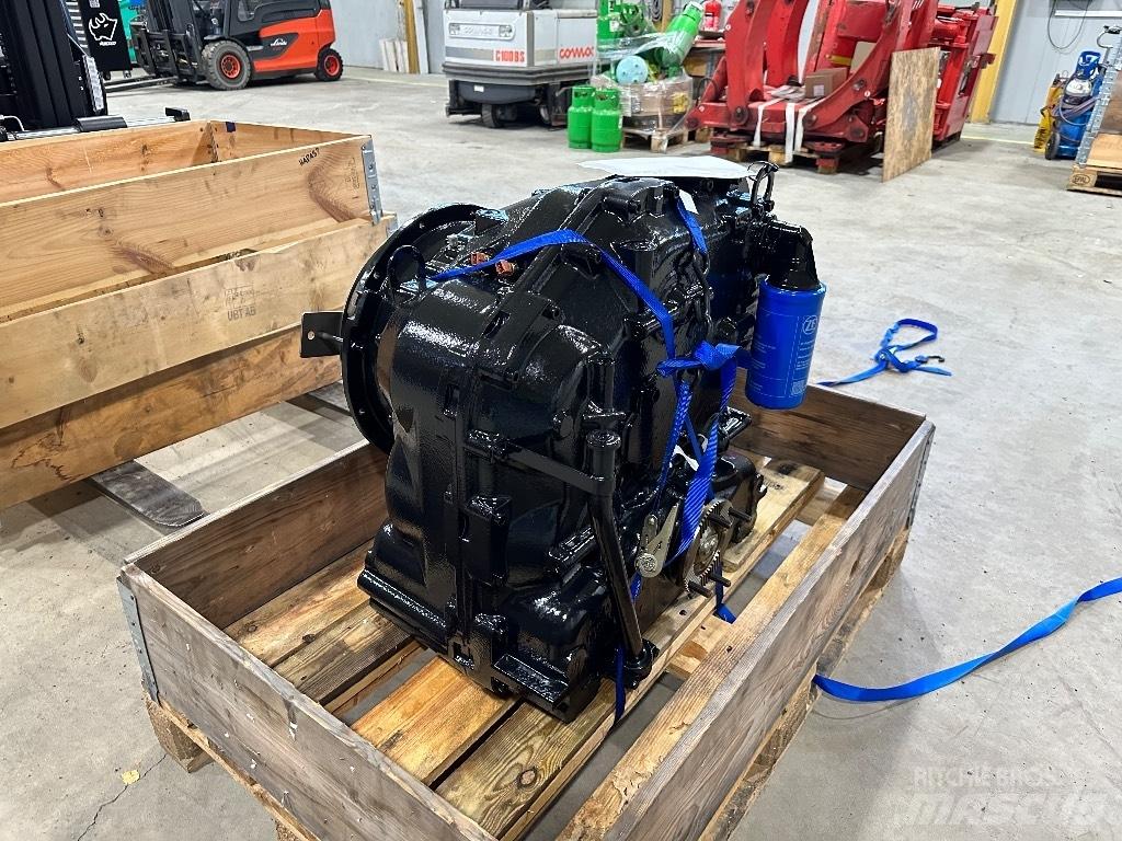 ZF 4WG191 Transmission