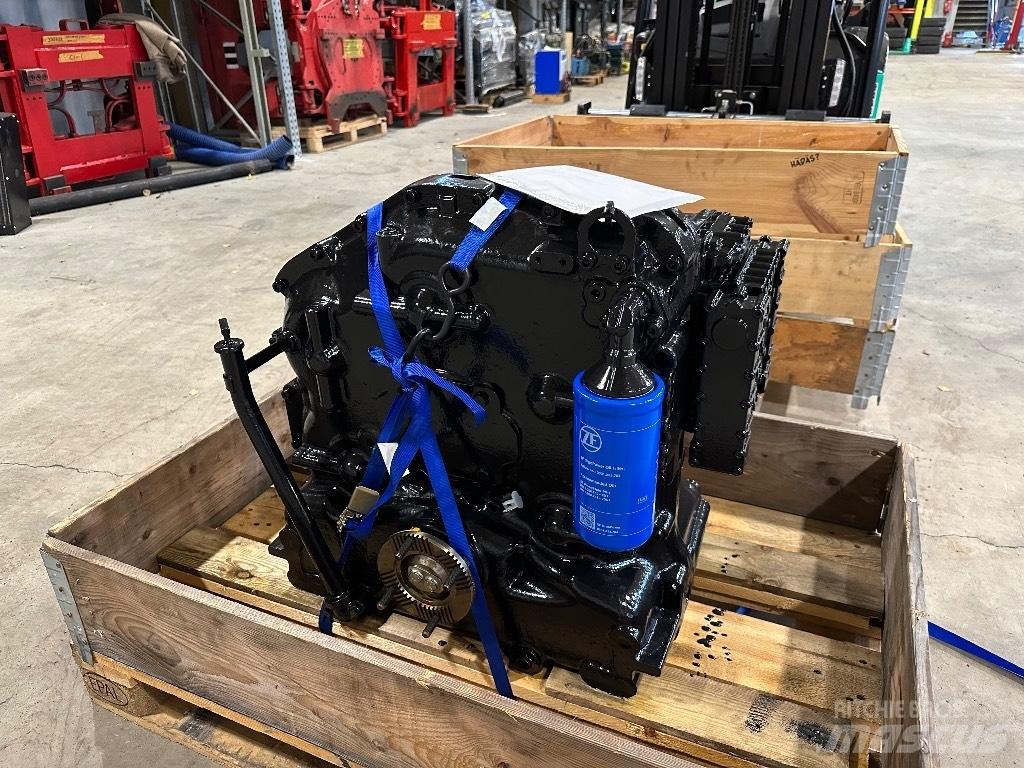 ZF 4WG191 Transmission