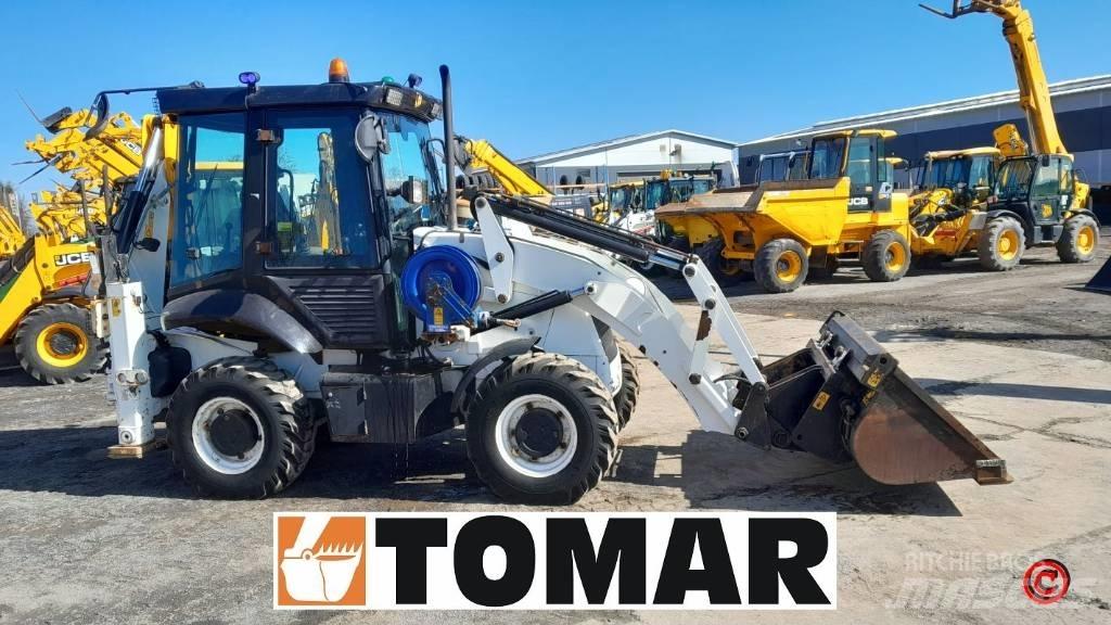 JCB 2 CX Backhoe loaders