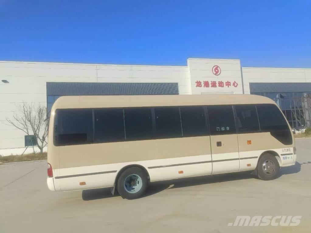 Toyota Coaster Bus Mini buses