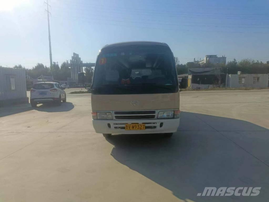 Toyota Coaster Bus Mini buses