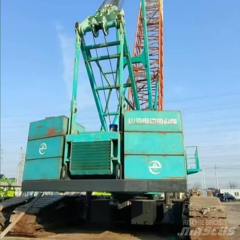Kobelco 7300 Tracked cranes