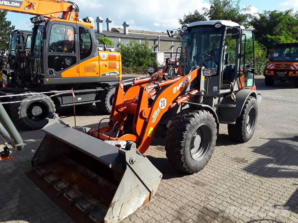 Weycor AR 530 Wheel loaders