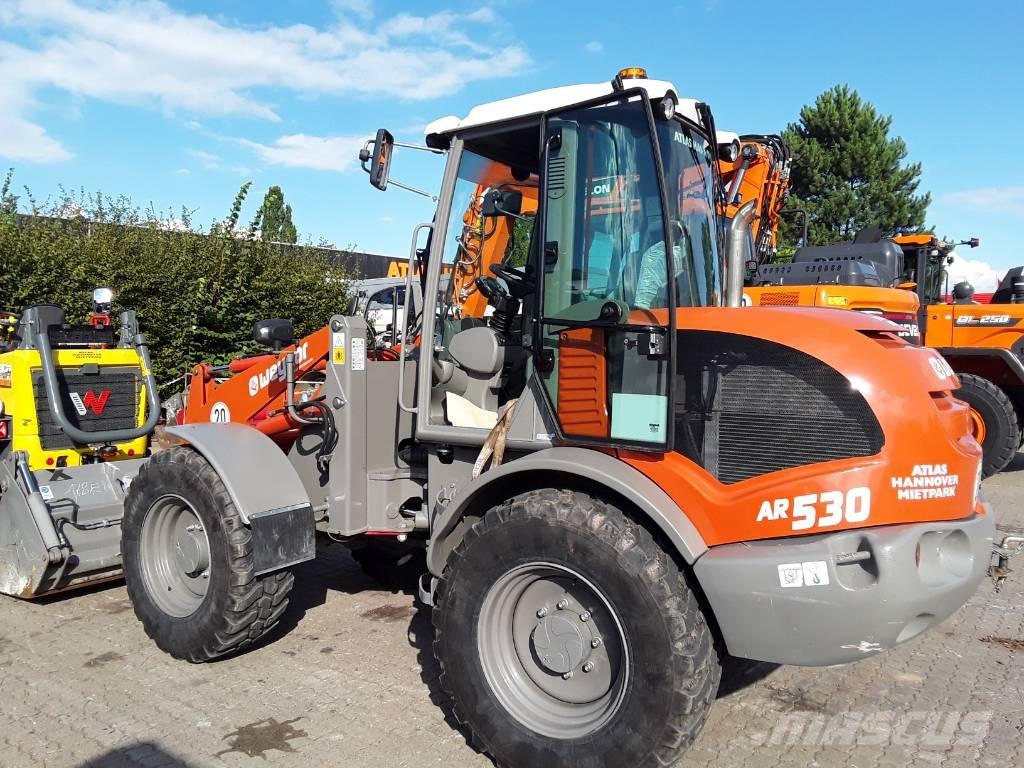 Weycor AR 530 Wheel loaders