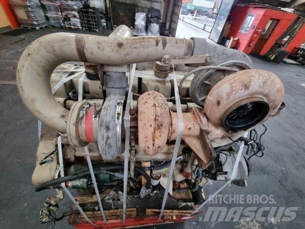Cummins KTTA19-C Engines