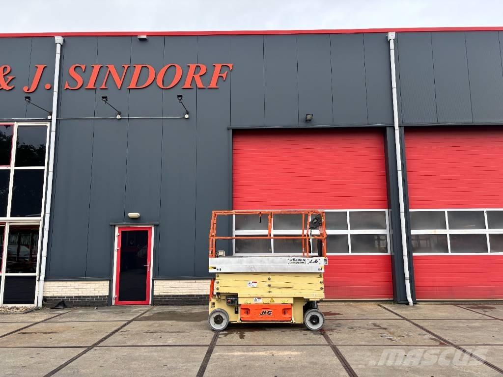 JLG 2630 ES Scissor lifts