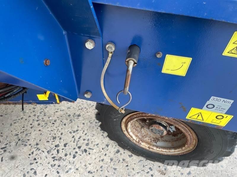 Siloking 13 cbm Mixer feeders
