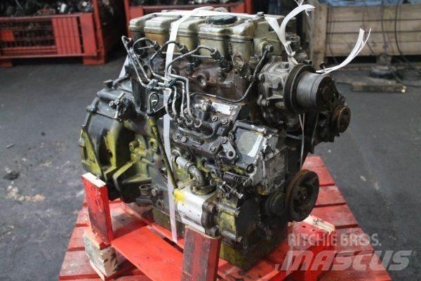 Perkins 404C Engines
