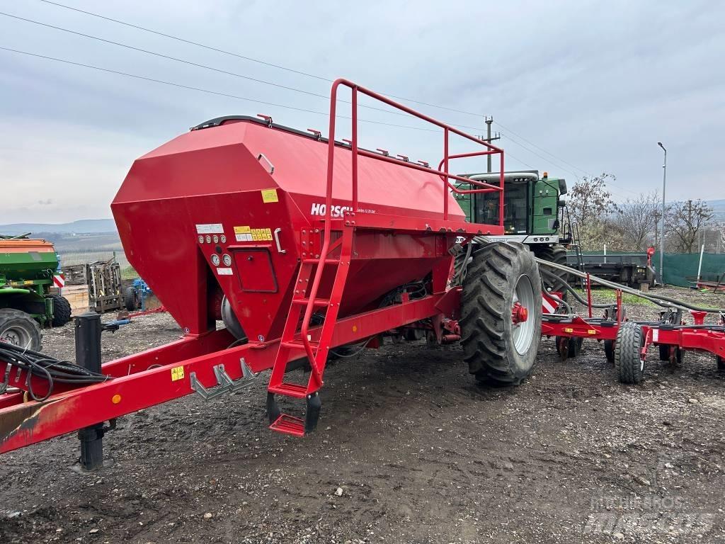 Horsch Maestro 12 SW Precision sowing machines