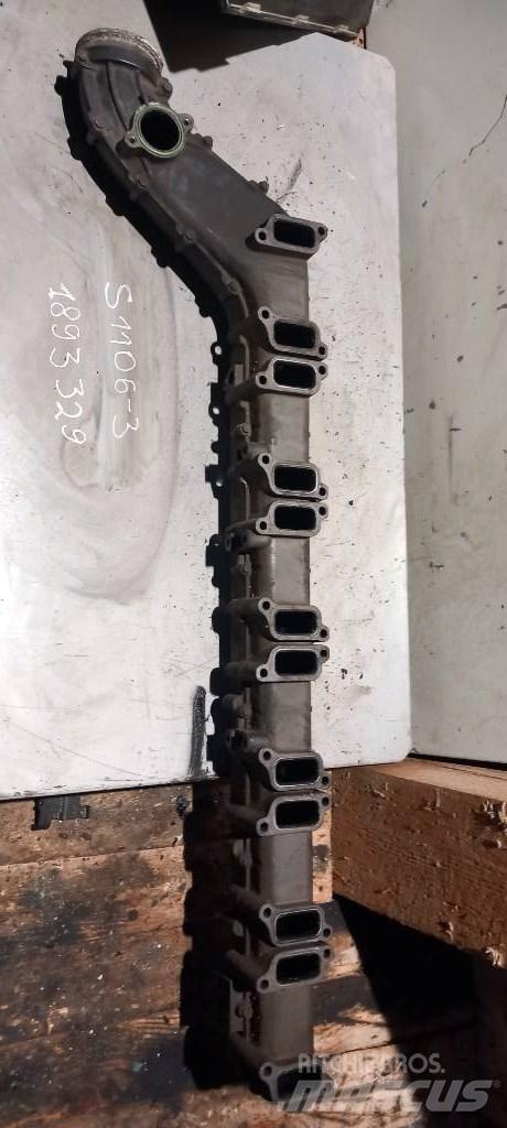 Scania R 440 1893329 Engines