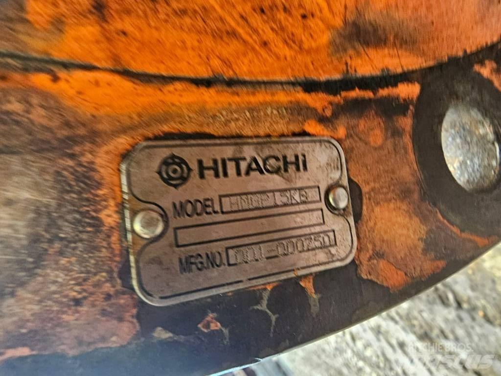 Hitachi HMGP 1SKB Transmission