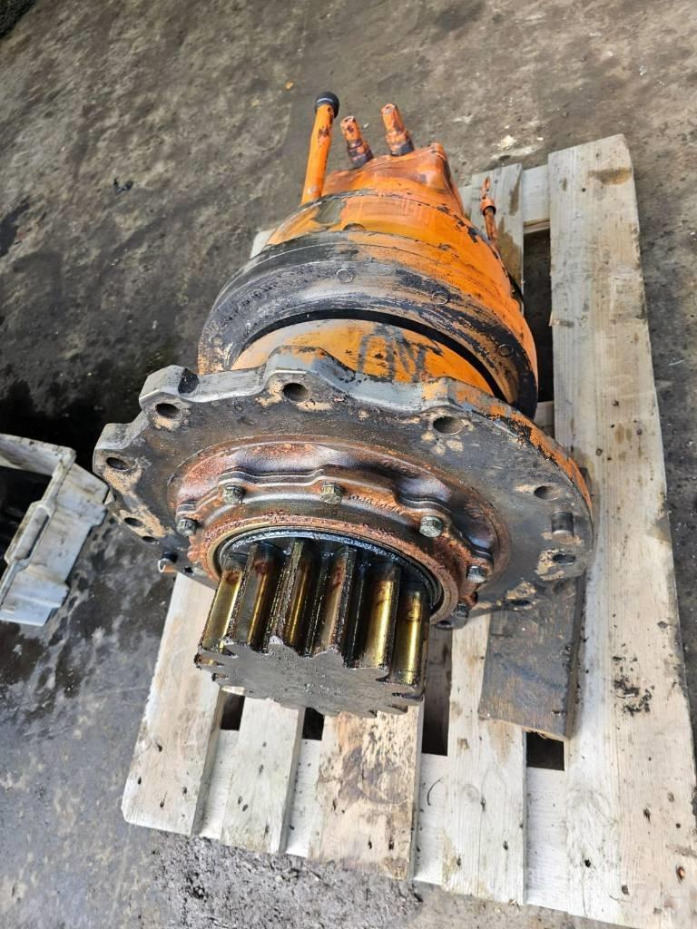 Hitachi HMGP 1SKB Transmission