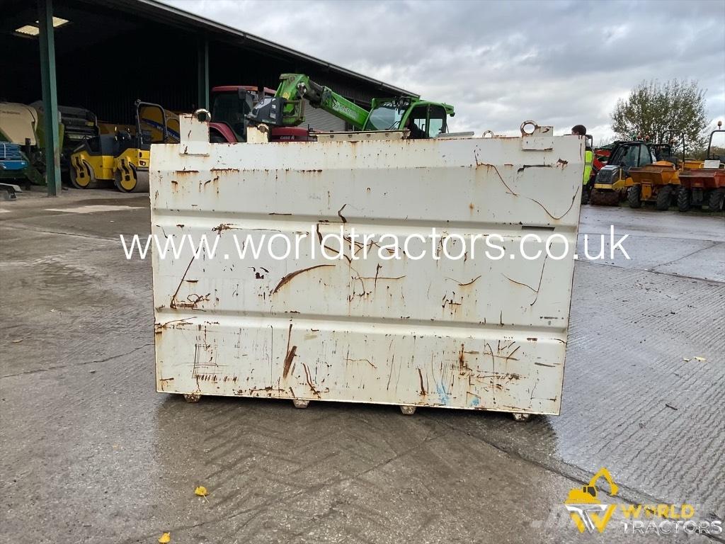 Western FUEL TANK Construction - Others