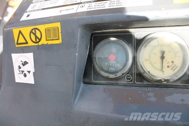 Atlas Copco XAS 67 Compressors