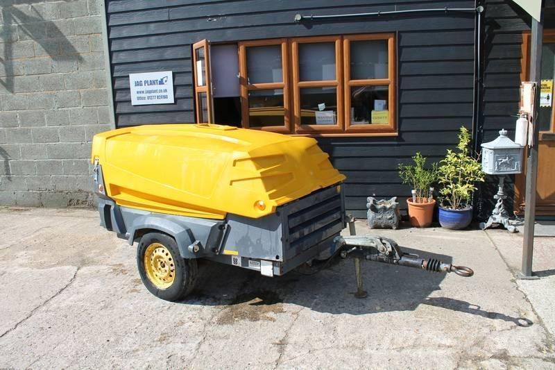 Atlas Copco XAS 67 Compressors
