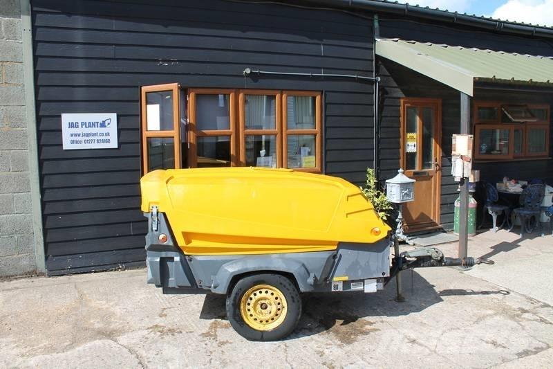 Atlas Copco XAS 67 Compressors