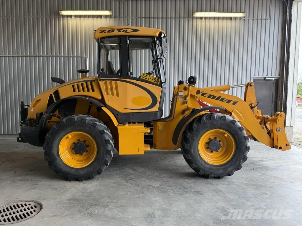 Venieri 7.63 C Wheel loaders