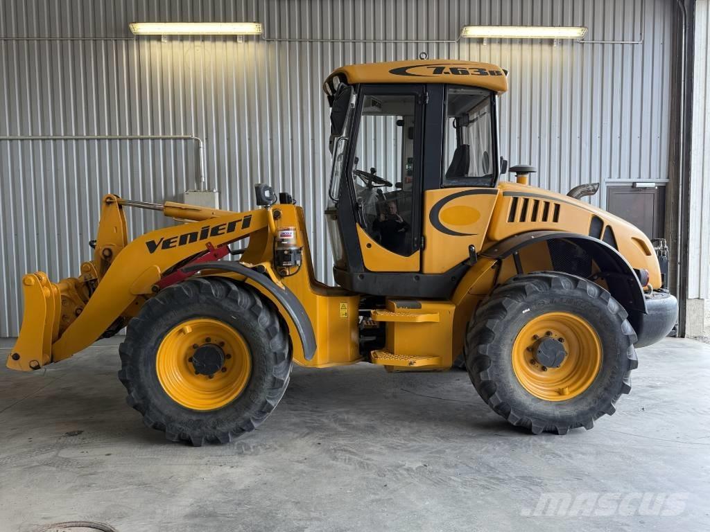 Venieri 7.63 C Wheel loaders