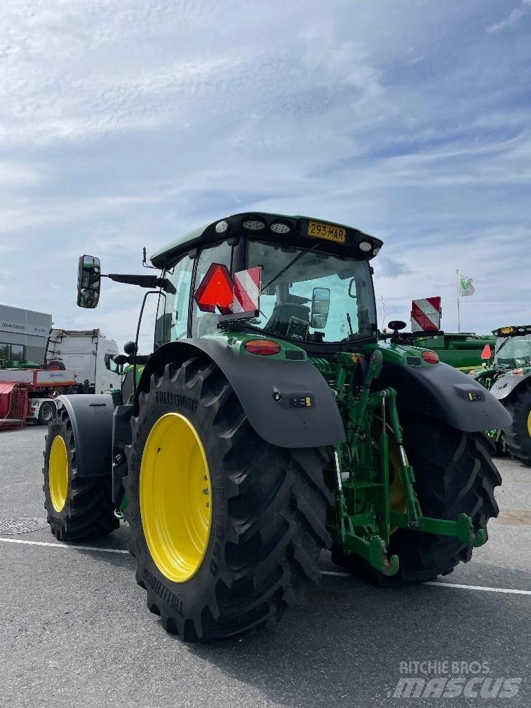 John Deere 6155R Tractors