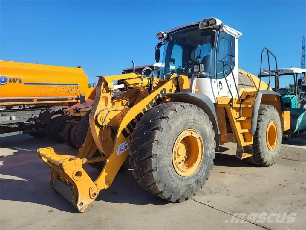 Liebherr L 550 4X4 Construction - Others