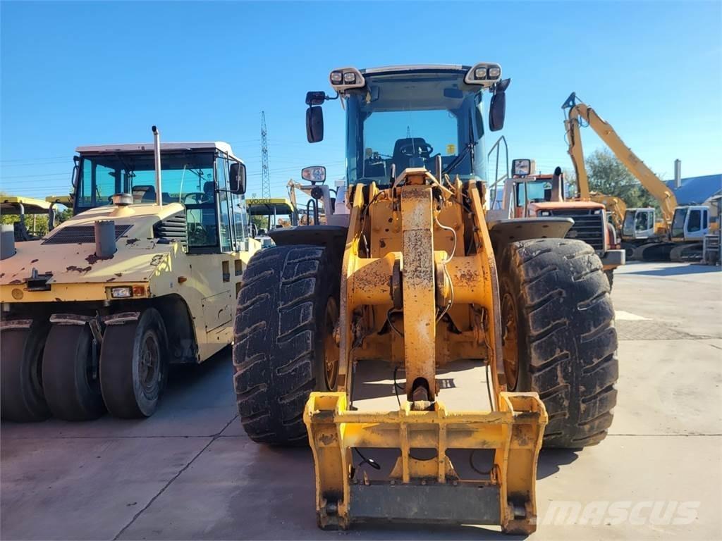 Liebherr L 550 4X4 Construction - Others