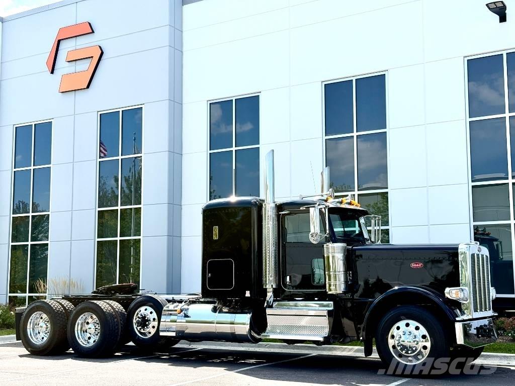 Peterbilt 389 Tractor Units