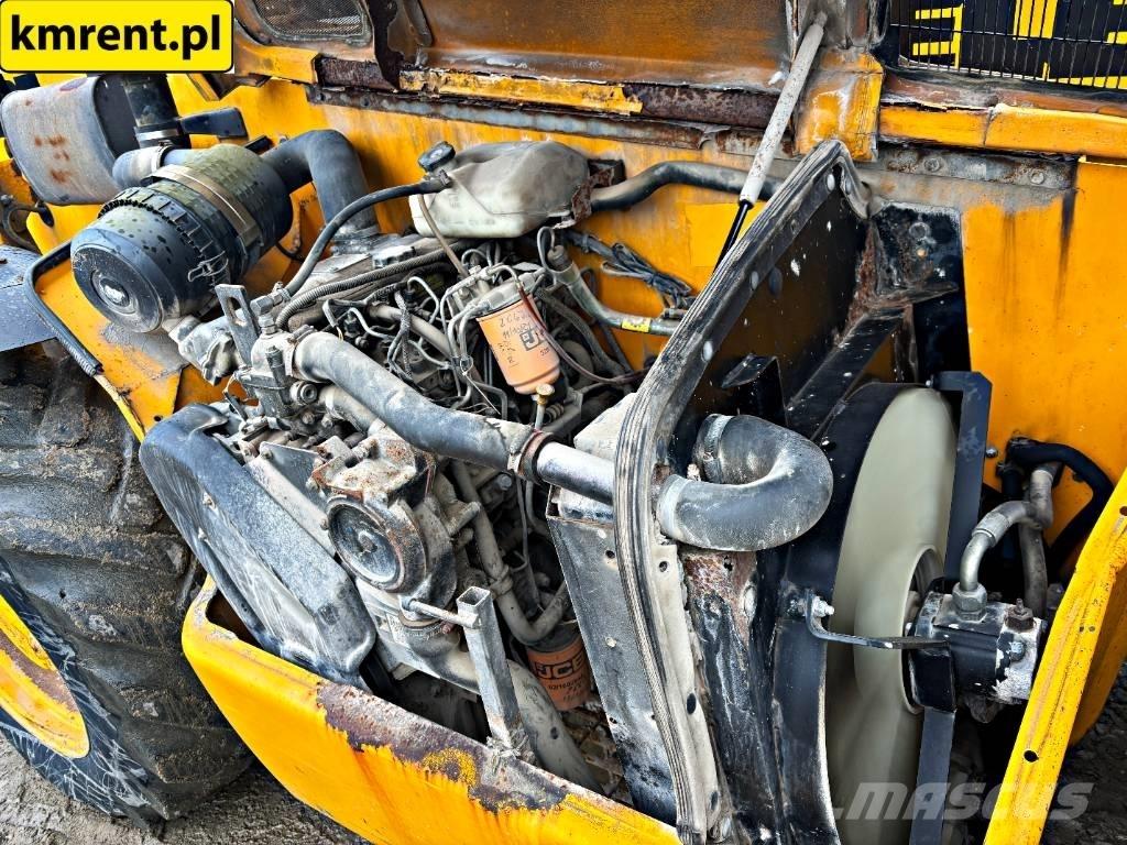 JCB 535-95 Telescopic handlers