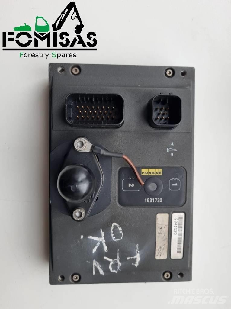 Ponsse TMC 1631732 Electronics
