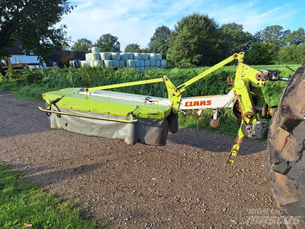 CLAAS WM 165 Mowers