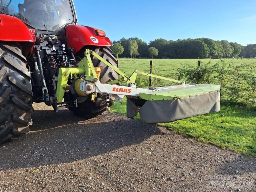 CLAAS WM 165 Mowers