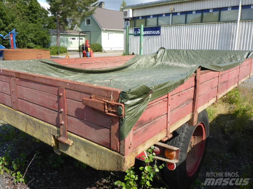  Omavalmiste K-auto Tipper trailers