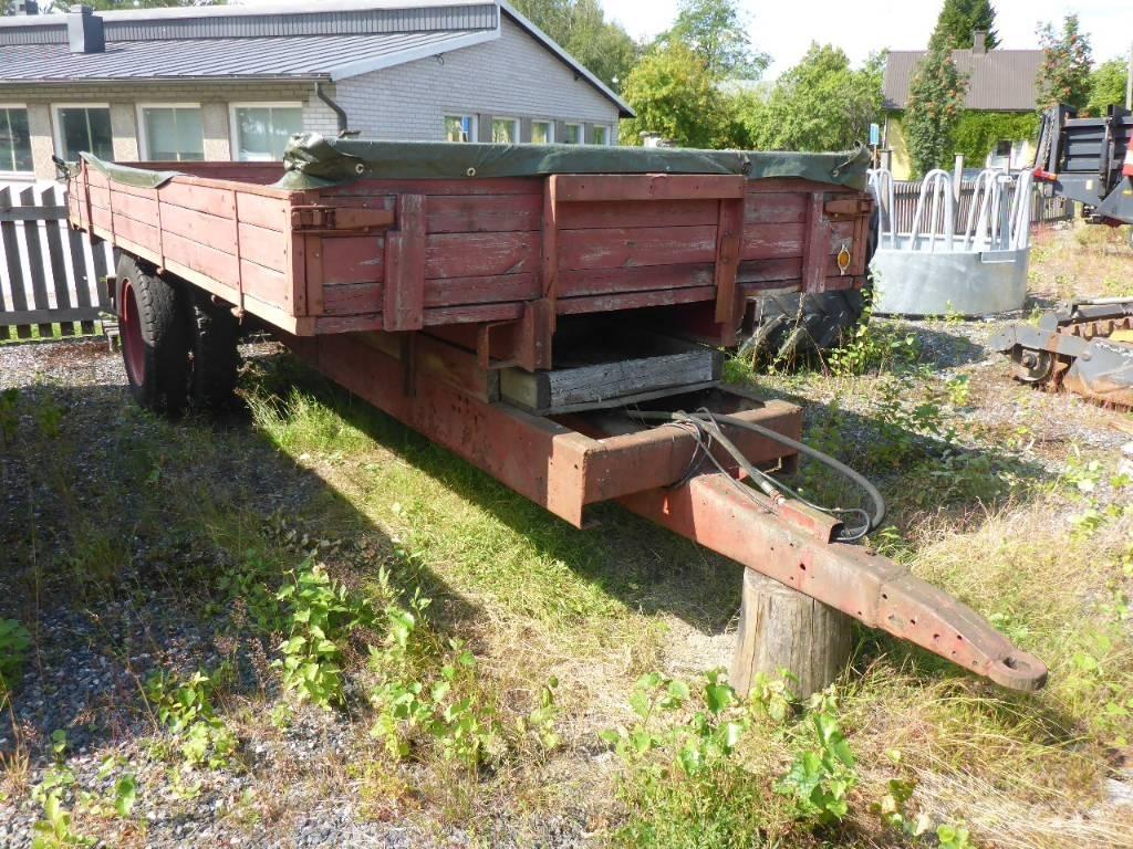  Omavalmiste K-auto Tipper trailers