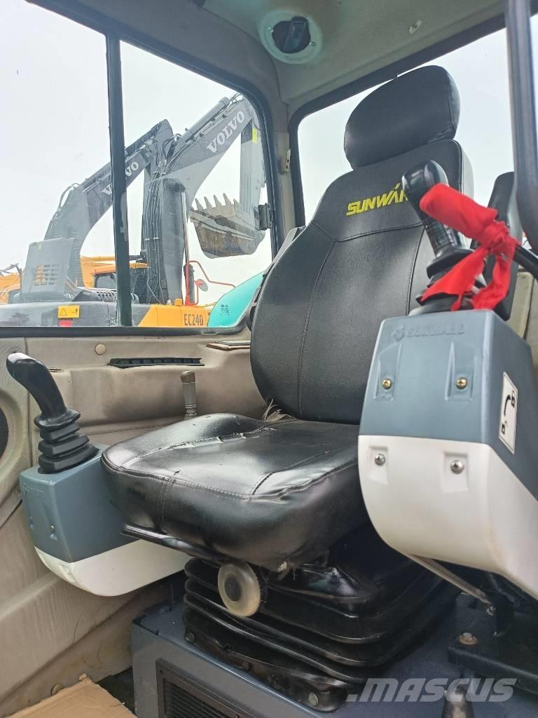 Sunward SWE 80 Crawler excavators