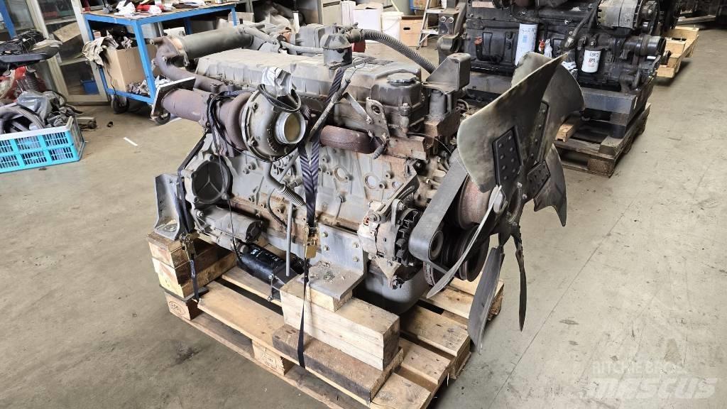 Isuzu AH-6HK1 Engines