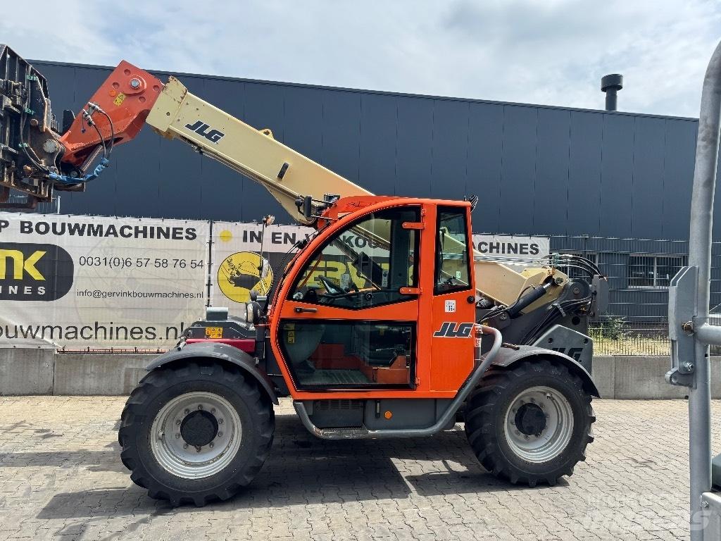 JLG 4009 PS Telescopic handlers