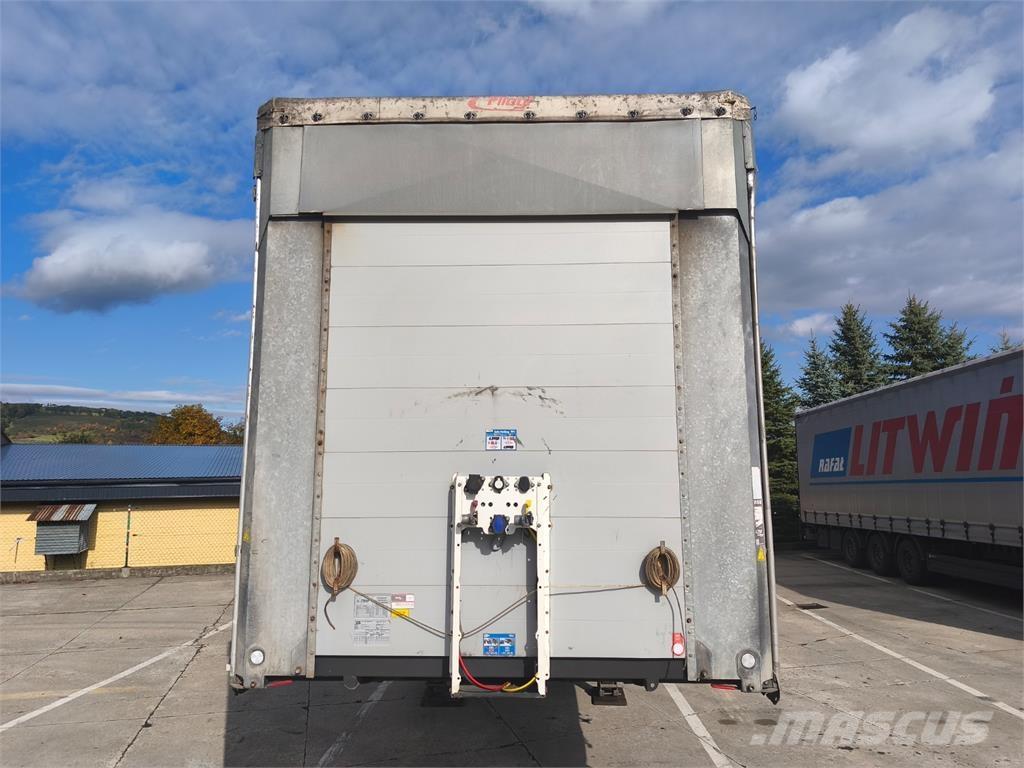 Fliegl SDS 390 Other trailers