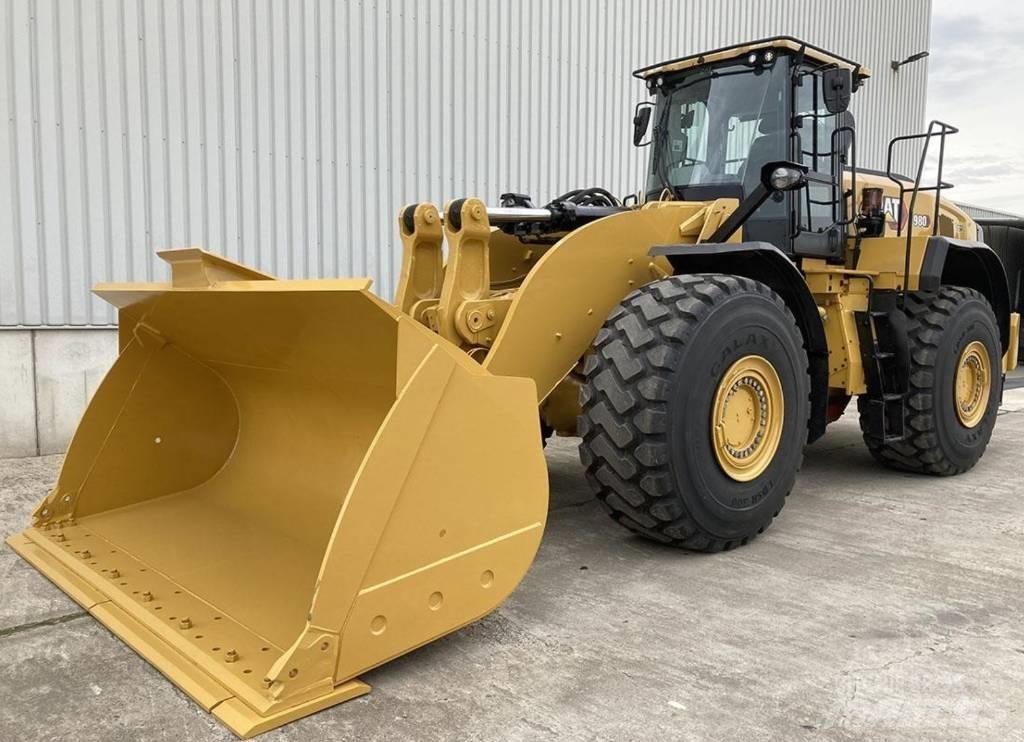 CAT 980 H HL Wheel loaders
