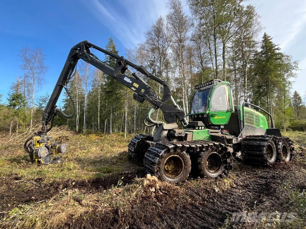 John Deere 1270G 8W Harvesters
