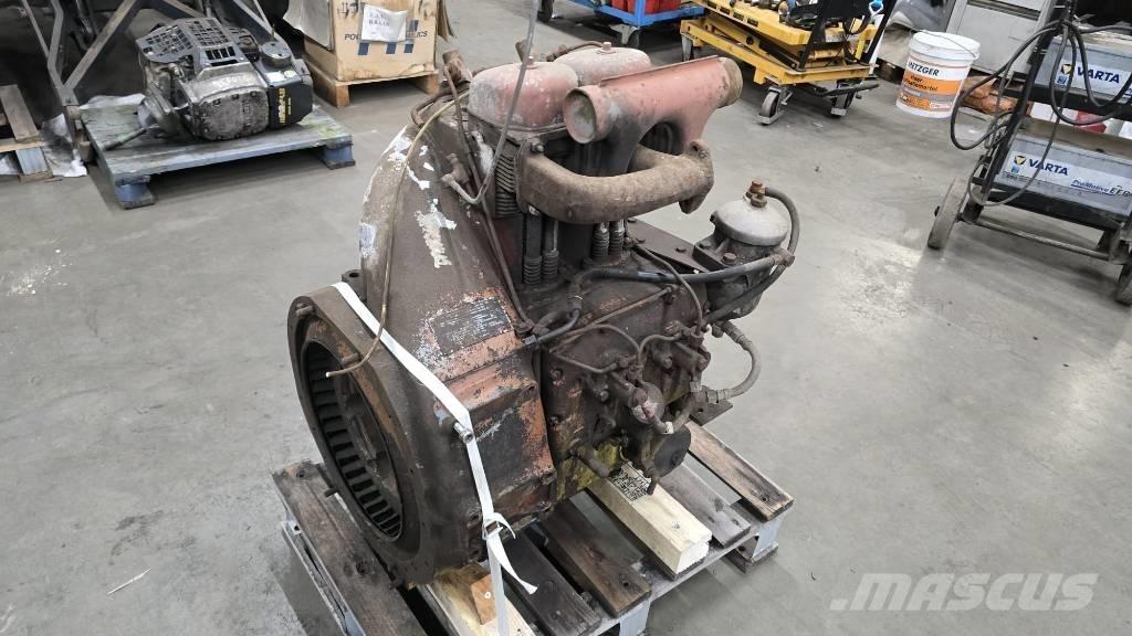 Deutz F2L712 Engines