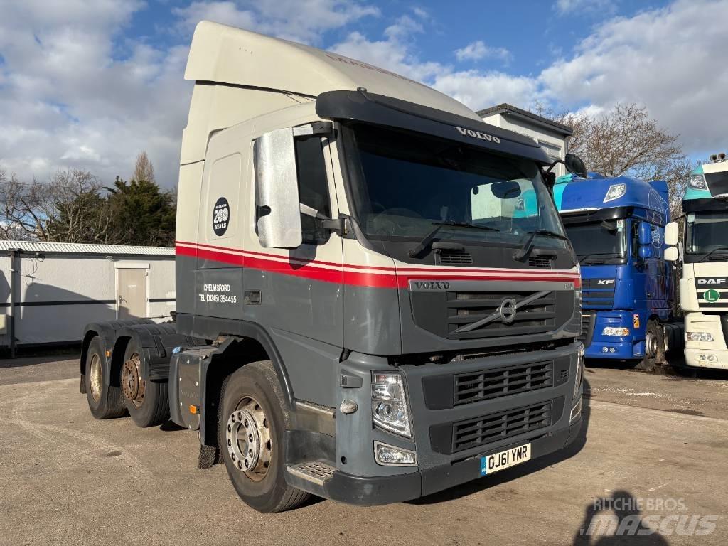 Volvo FM 420 Tractor Units