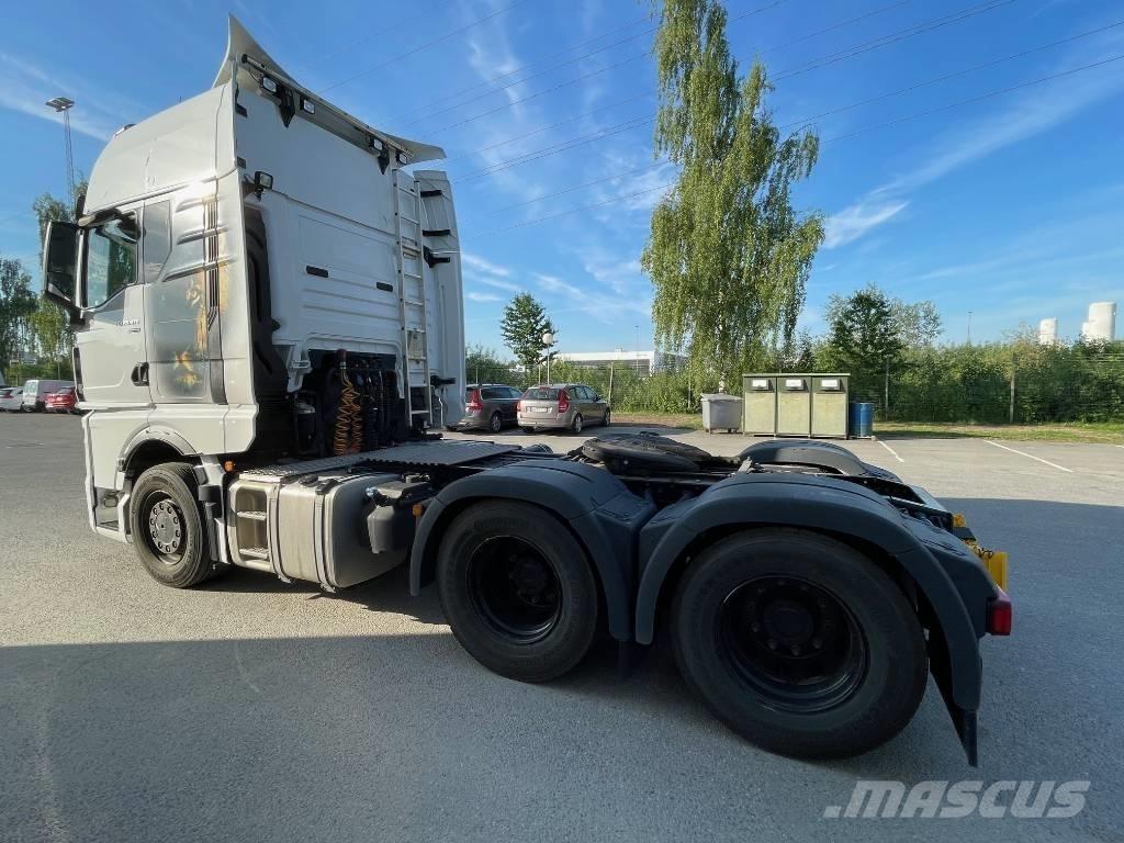 MAN MAN Dragbil 6X2 Tractor Units
