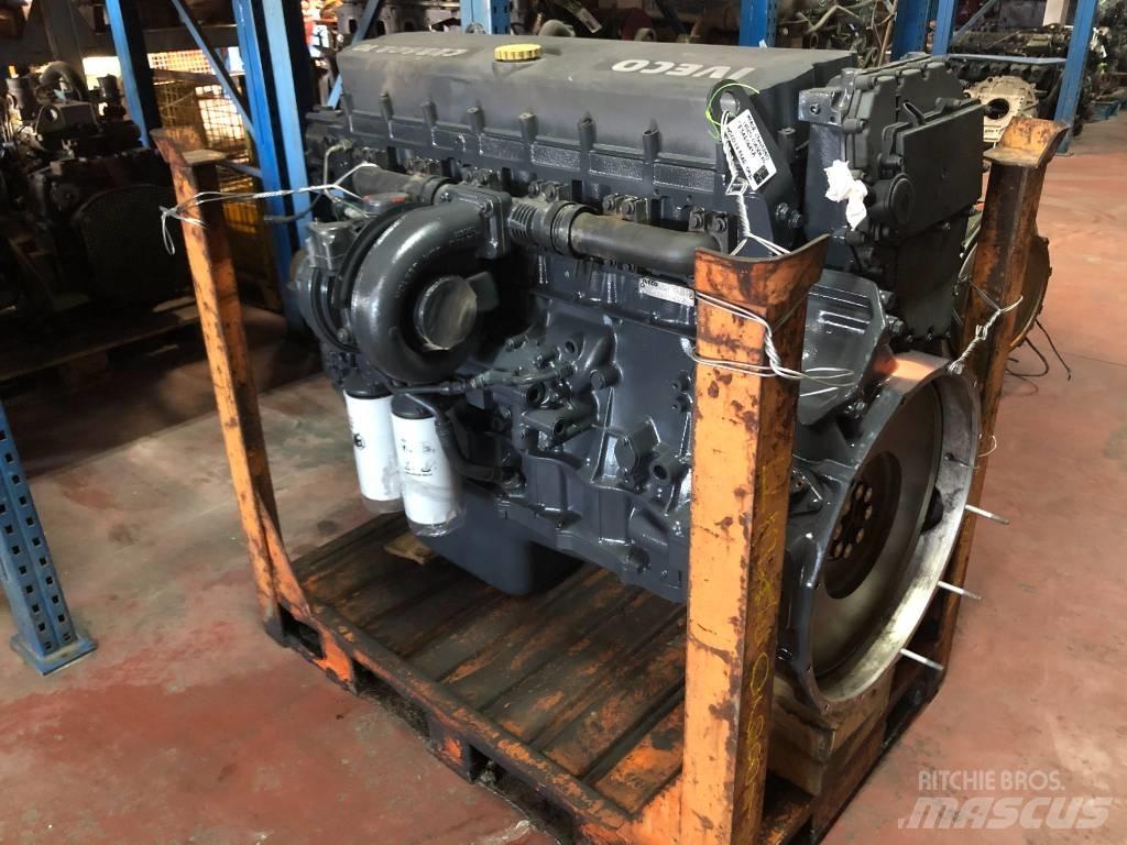 Iveco Cursor 10 Engines