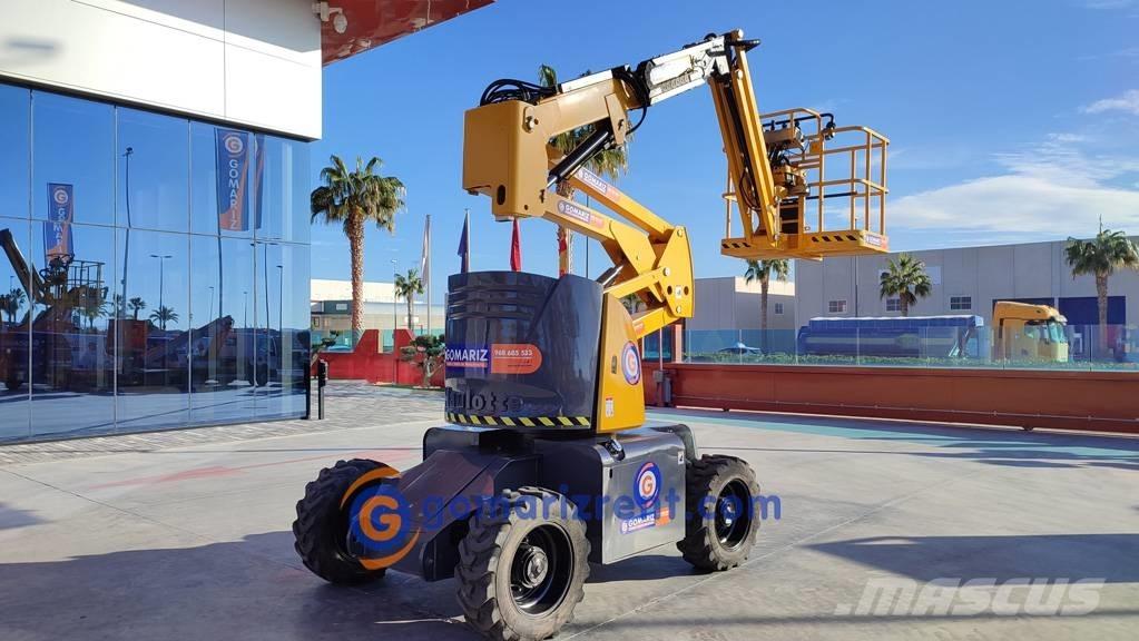 Haulotte HA 120 px Articulated boom lifts